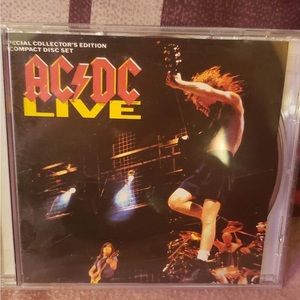 AC/DC CD